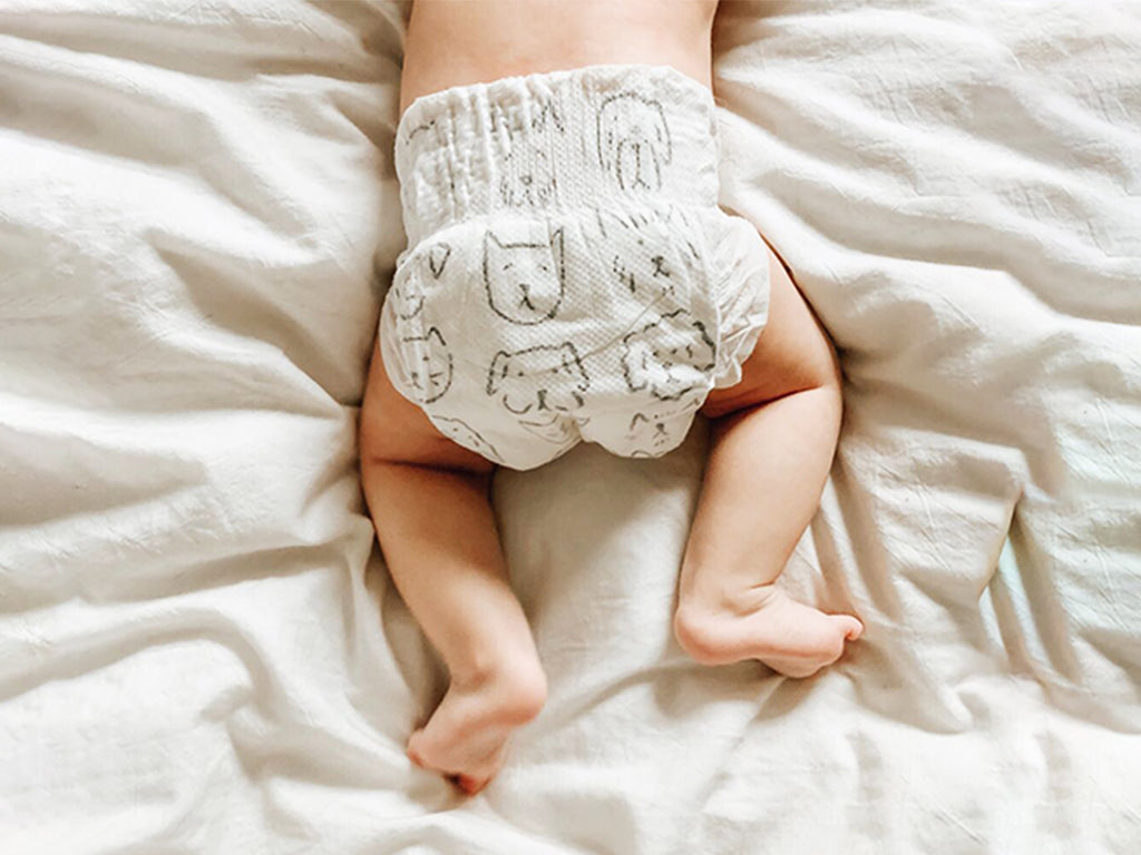 Clear+Dry™ Natural Disposable Diaper Pants (Members) – Parasol Co