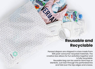 Eco-conscious packaging with a greater purpose