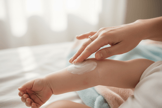 Baby Eczema: How to Manage and Soothe Your Child’s Skin - Parasol Co
