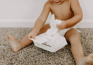 Best Baby Wipes for Sensitive Skin & Newborns - Parasol Co

