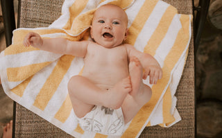 Are Lotions Safe for Babies?