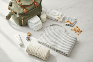 Diaper Bag Essentials for Every Outing: A Guide for Parents - Parasol Co
