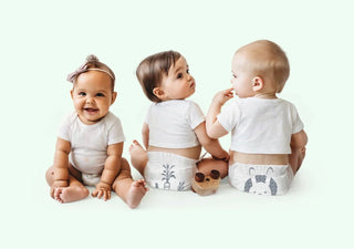 Diaper Size Chart By Weight & Age — & When To Size Up - Parasol Co
