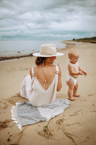 Essential Tips in Travelling with Baby - Parasol Co
