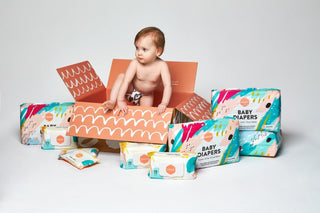 5 Reasons Why a Monthly Diaper Subscription Works Wonders