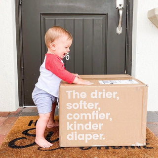 How Diaper Deliveries Cut Down Overall Costs - Parasol Co