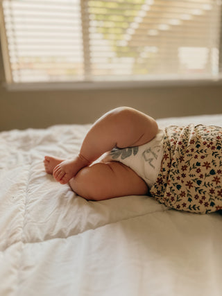 How to find the right diaper fit? - Parasol Co