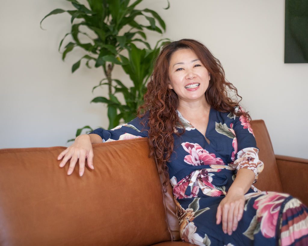 Learn About Parasol Co Diaper Brand by CEO Jessica Hung