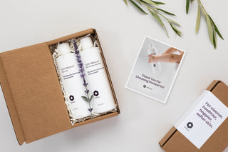 Natural Baby Products And Sensitive Skin - Tips to Protect - Parasol Co
