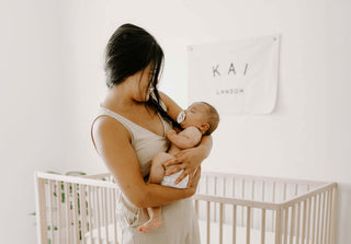 Navigating Postpartum Emotions: Understanding the Rollercoaster of Motherhood - Parasol Co