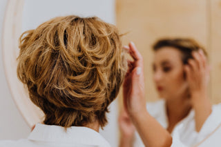 Postpartum Hair Loss: When It Stops and What Actually Helps - Parasol Co
