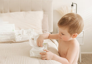 Safe Cleaning: Baby Wipes Safety Guide