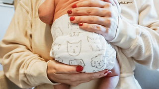 The Truth About Diaper Leaks — And How to Stop Them for Good - Parasol Co