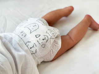 Diapers for Baby's Sensitive Skin