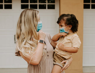 Top 6 Tips to Make Children Wear Face Masks