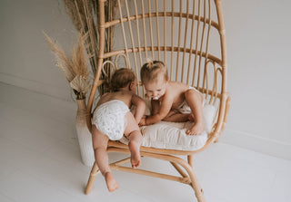 Totally Chlorine-Free Diapers for Sensitive Skin: Benefits + What To Look For - Parasol Co
