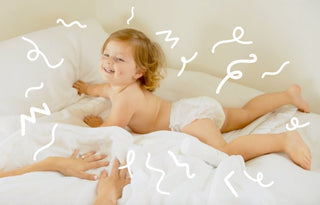 What Are Potty Training Pants? - Parasol Co