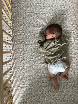 Why Do Babies Sleep So Much? - Parasol Co
