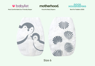 RashShield®  Protection Diapers