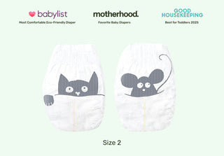 RashShield®  Protection Diapers