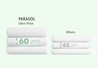 Clear+Pure® Natural Baby Wipes