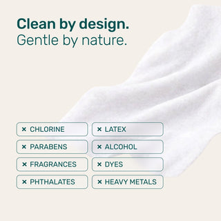 100% Organic Cotton Baby Wipes With Hydra Vitamin B5™ - Parasol Co
