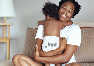 Clear+Dry® Natural Disposable Diapers [DEV]