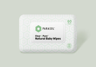 Clear+Pure™ Natural Baby Wipes