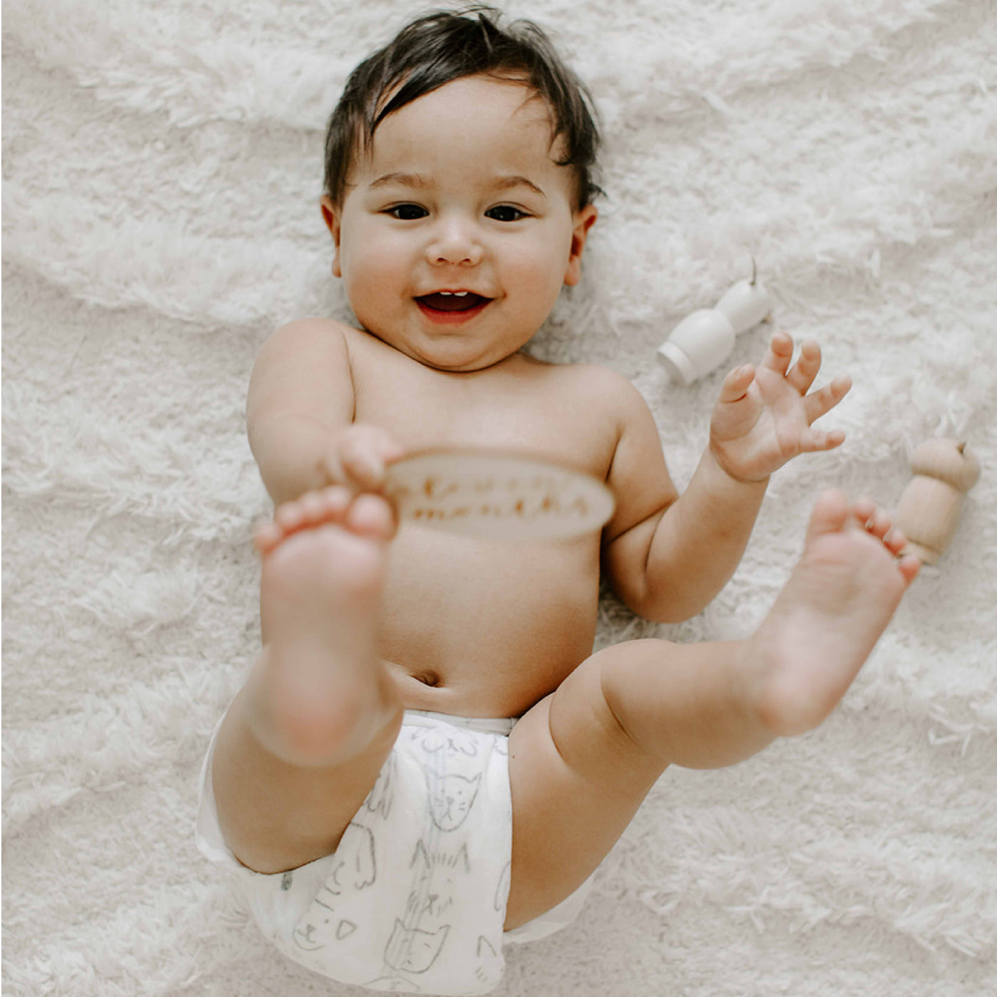 Parasol RashShield® Protection Diapers