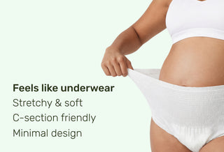 Feels like underwear.
