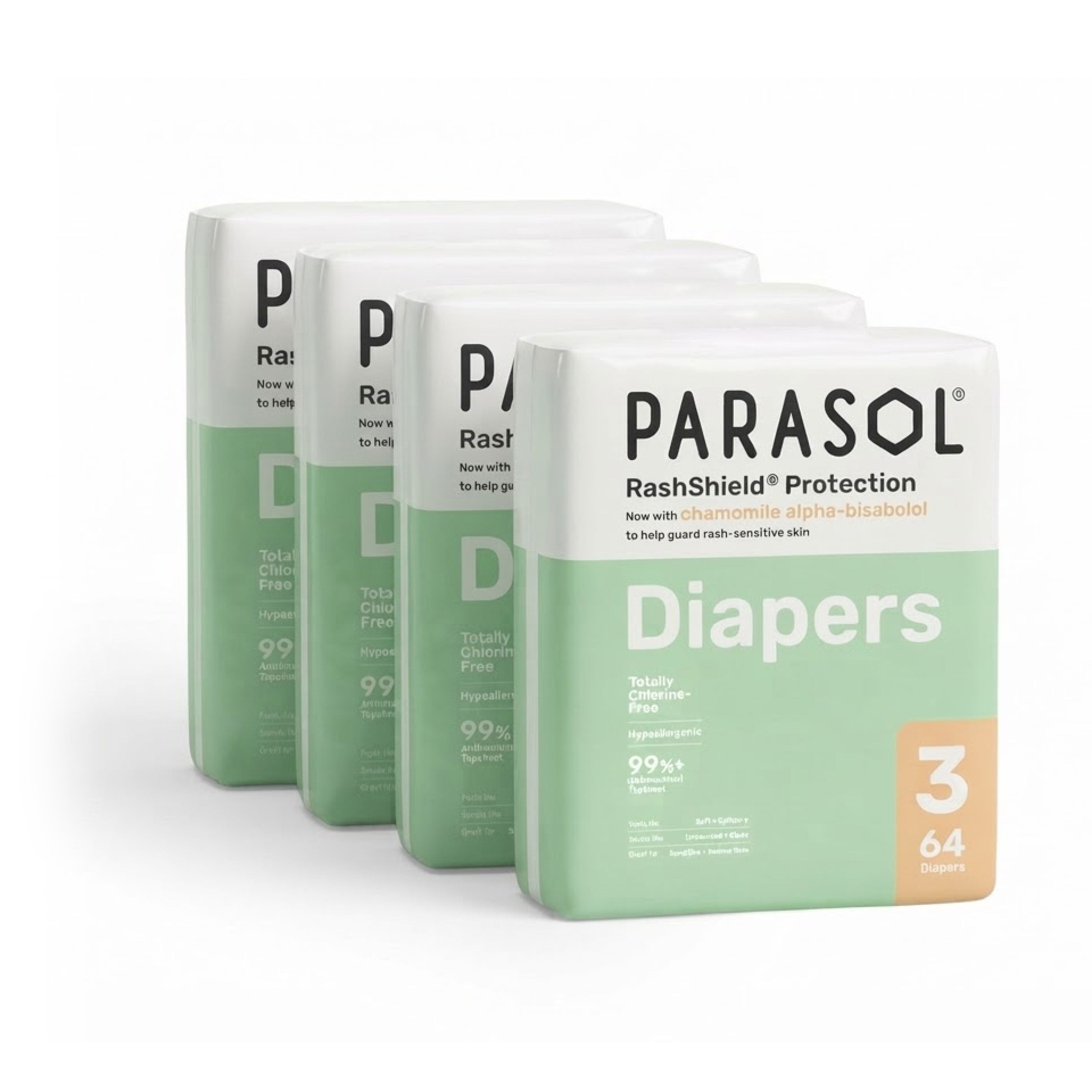 Diapers Only