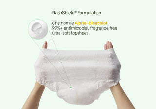 RashShield®  Protection Diaper Pants