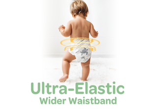 Clear+Dry® Natural Disposable Diapers [DEV]