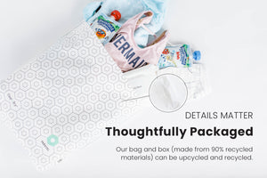 Parasol Diaper Bag package