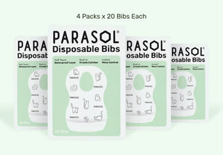 Disposable Bibs - Parasol Co
