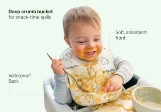 Disposable Bibs - Parasol Co