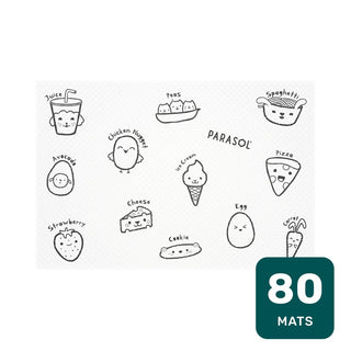 Disposable Placemats - Parasol Co

