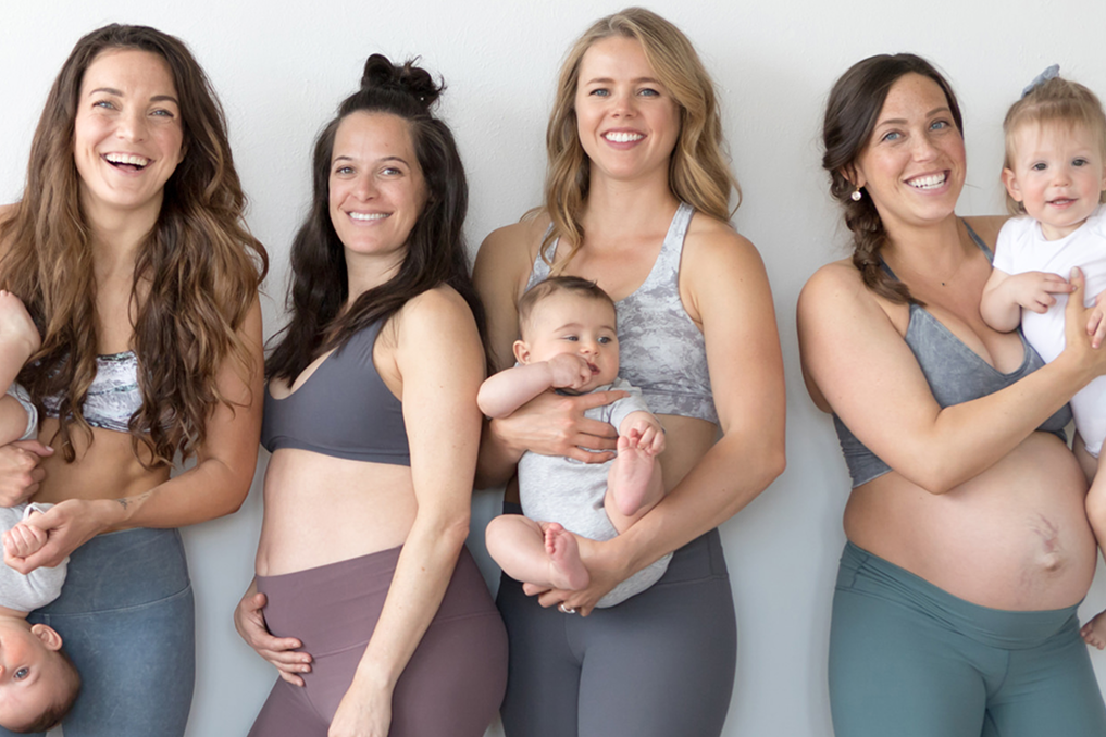 The Bloom Studio Moms