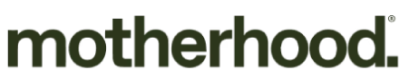 Motherhood logo