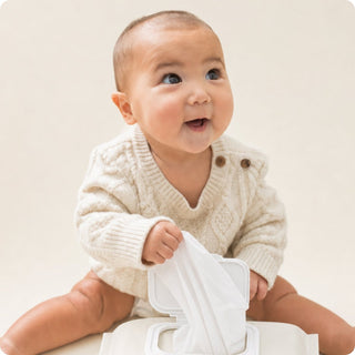 Organic Cotton-Lined Diapers - Parasol Co

