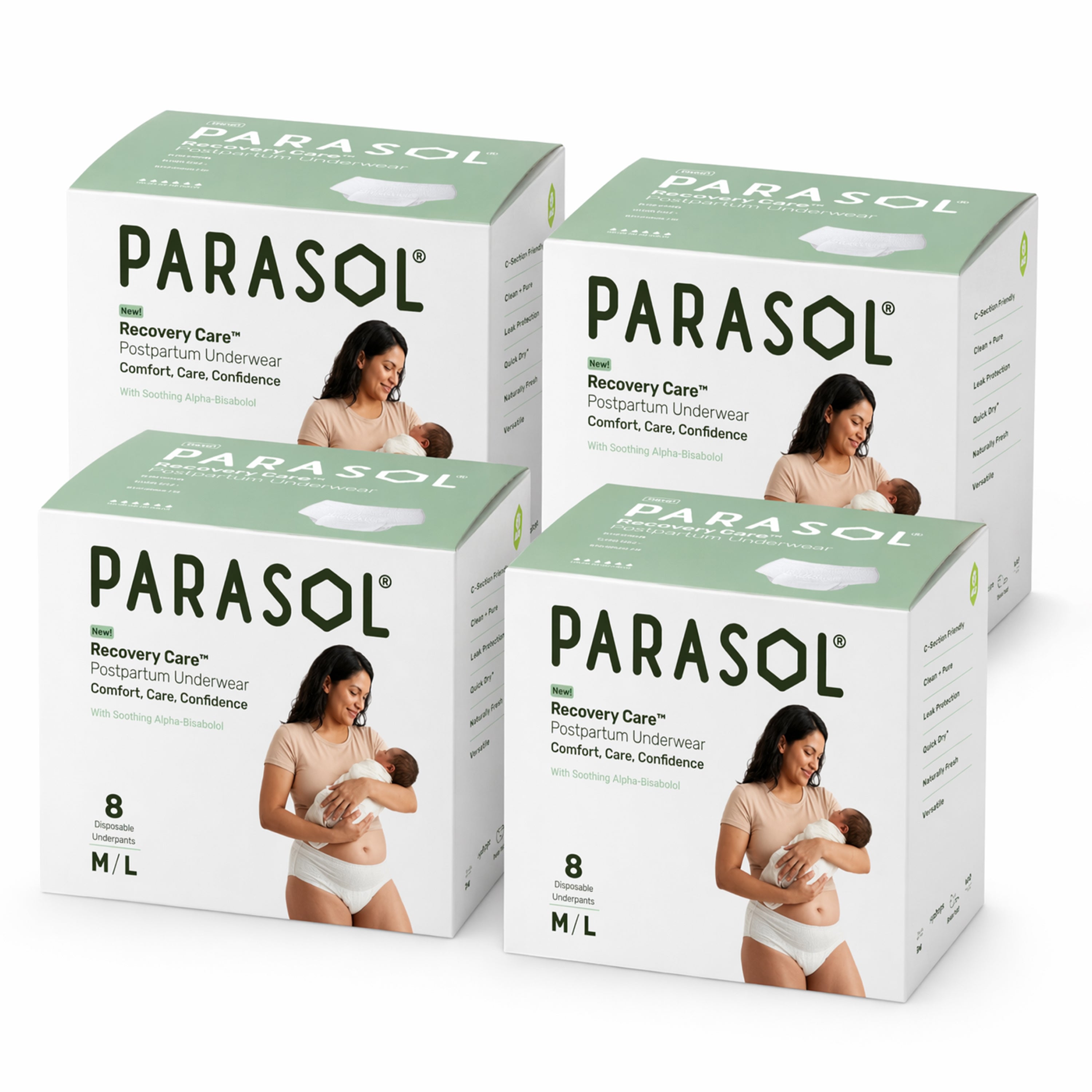 Postpartum Underwear