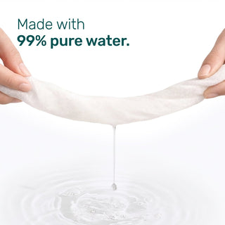 Pure Water Natural Baby Wipes - Parasol Co

