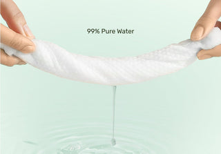 Pure Water Natural Baby Wipes - Parasol Co
