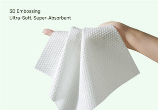 Pure Water Natural Baby Wipes - Parasol Co