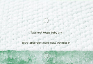 RashShield® Diaper Pants - Parasol Co
