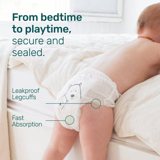 RashShield® Diaper Pants - Parasol Co
