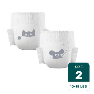 RashShield® Diapers - Parasol Co
