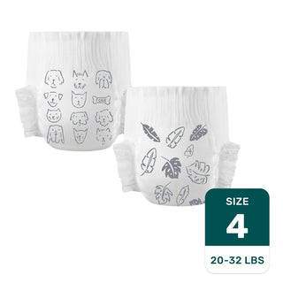 RashShield® Diapers - Parasol Co
