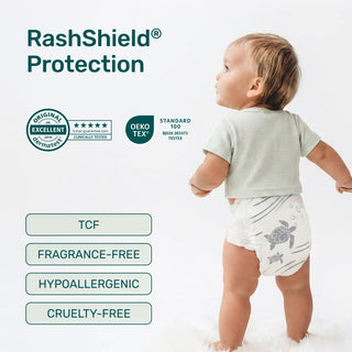 RashShield® Diapers - Parasol Co

