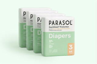 RashShield® Diapers - Parasol Co
